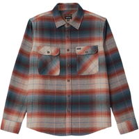 Mens Bowery Flannel Shirt